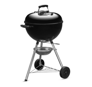 Weber 47cm (18.5") Original Kettle Charcoal Grill with Thermometer - reddotgreendot