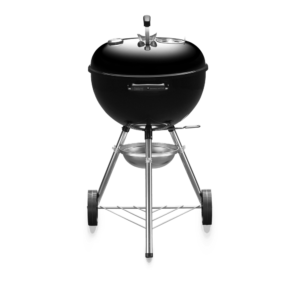 Weber 47cm (18.5") Original Kettle Charcoal Grill with Thermometer - reddotgreendot