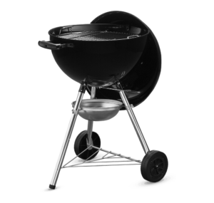 Weber 47cm (18.5") Original Kettle Charcoal Grill with Thermometer - reddotgreendot