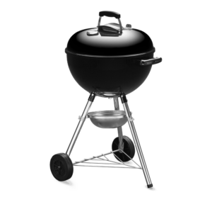 Weber 47cm (18.5") Original Kettle Charcoal Grill with Thermometer - reddotgreendot