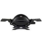 Weber Q2200 Gas Grill with Thermometer - reddotgreendot