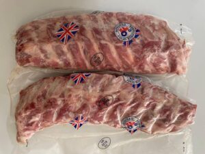 Pork Baby Back Ribs Imported - reddotgreendot