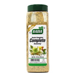 Badia Complete Seasoning 2.72kgs