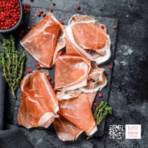 Prosciutto Crudo Ham - reddotgreendot