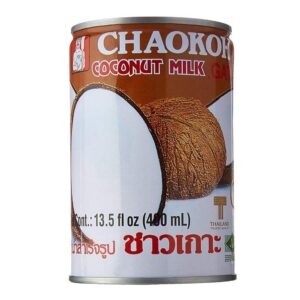 Chaokoh Coconut Milk 400ml