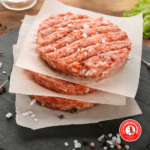 Chicken Classic Burger Patties (4x125g) 500g/pack - reddotgreendot