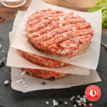 Chicken Italian Burger Patties (4x125g) 500g/pack - reddotgreendot