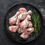 Chicken Drumsticks - reddotgreendot