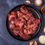 Chicken Liver - reddotgreendot