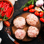 Chicken Mince - reddotgreendot