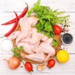 Chicken Wings - reddotgreendot