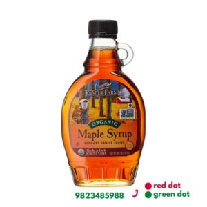 Coombs Family Farms Organic Maple Syrup 236ml