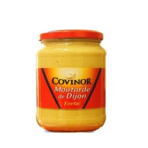 Covinor Dijon Mustard 370g