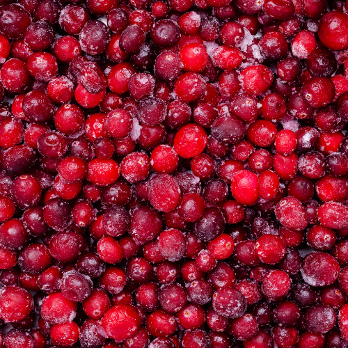 Frozen Berries - reddotgreendot