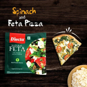 Dlecta Feta Cheese 250g - Image 3