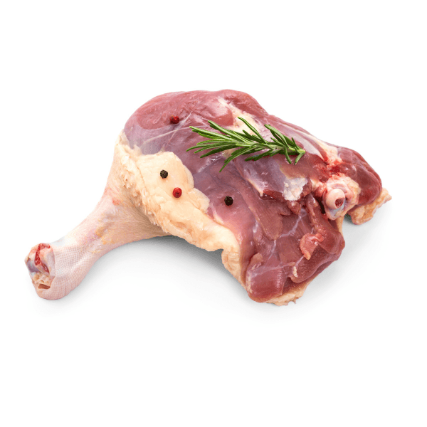 Duck Legs Bone-In - reddotgreendot