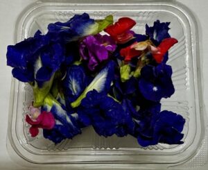 Edible Flowers 25g-30g Punnet - Image 2