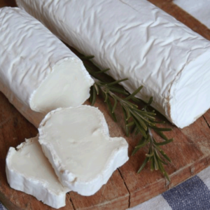 El Pastor Chevre Goat Cheese Log 1kg - reddotgreendot