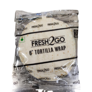 Fresh2Go 6" Tortilla Wraps (Pack of 10) 300g - Image 2