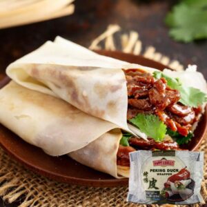 Happy Belly Peking Duck Wrapper 918g - reddotgreendot