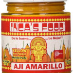 Inca's Food Aji Amarilo Paste 445g - reddotgreendot