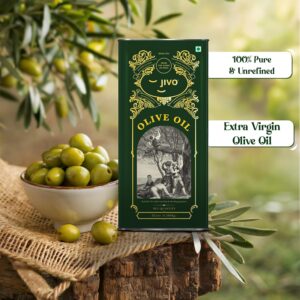 Jivo Extra Virgin Olive Oil 5L - Image 5