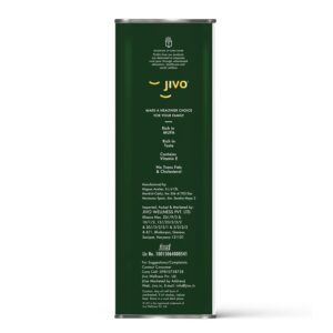 Jivo Extra Virgin Olive Oil 5L - Image 3