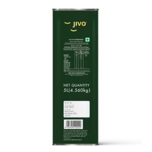 Jivo Extra Virgin Olive Oil 5L - Image 2