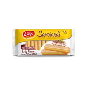 Savoiardi Lady Fingers 200g