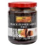 Lee Kum Kee Black Pepper Sauce 230g - reddotgreendot