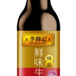 Lee Kum Kee Premium Light Soy Sauce Bottle 500ml - reddotgreendot