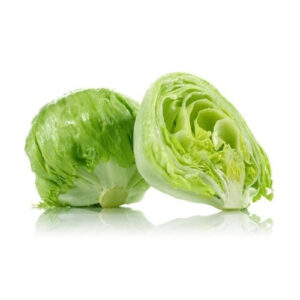 Lettuce Iceberg 300g-400g