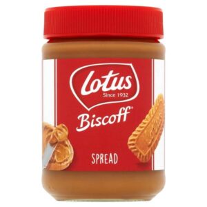 Lotus Biscoff Spread 400g - reddotgreendot