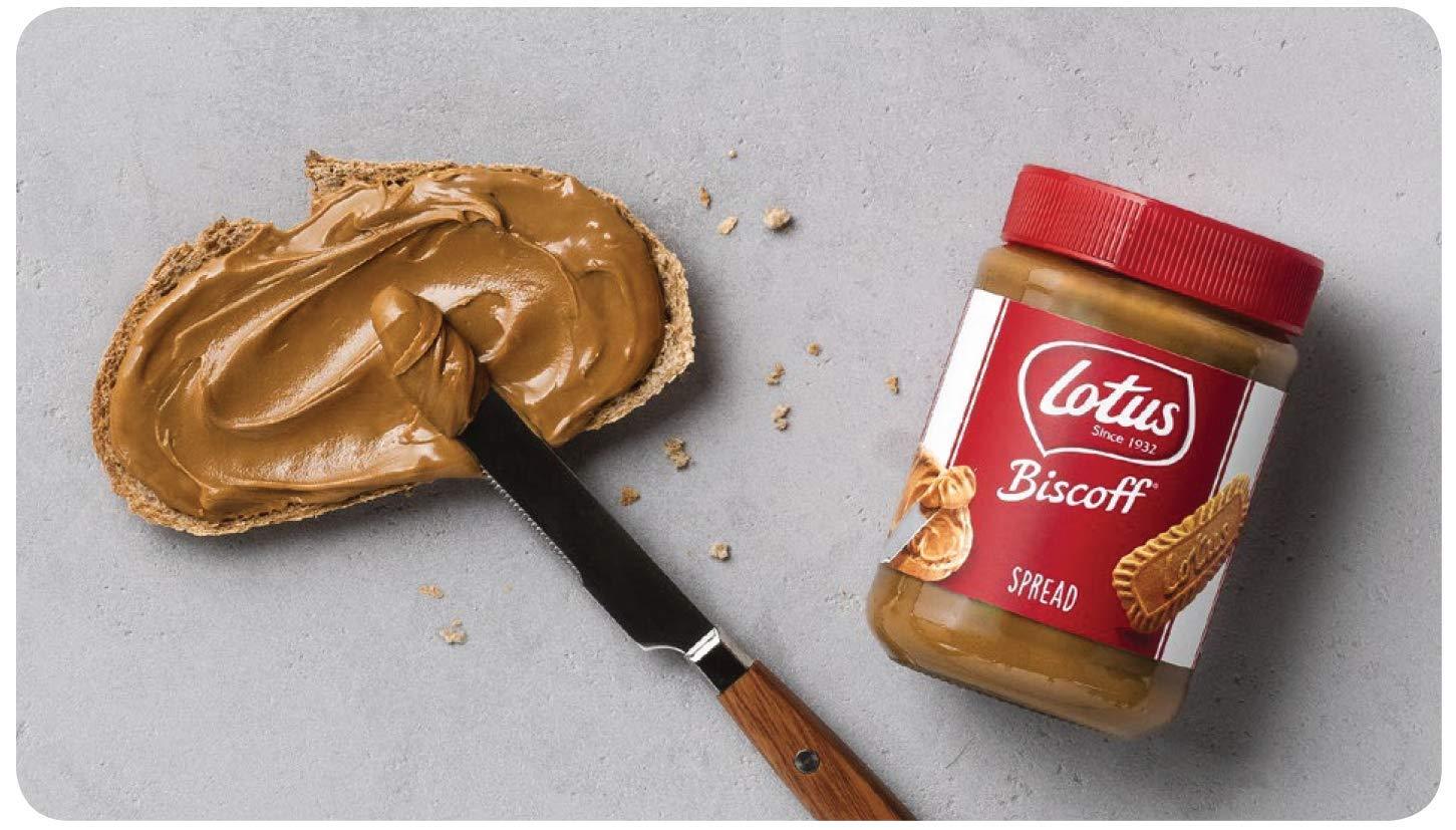 Lotus Biscoff Spread 400g - reddotgreendot