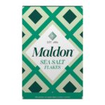 Maldon Sea Salt Flakes - reddotgreendot