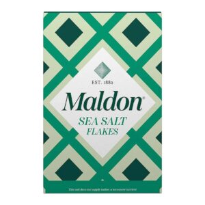 Maldon Sea Salt Flakes - reddotgreendot