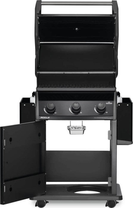 Napoleon Rogue 425 Gas Grill - reddotgreendot