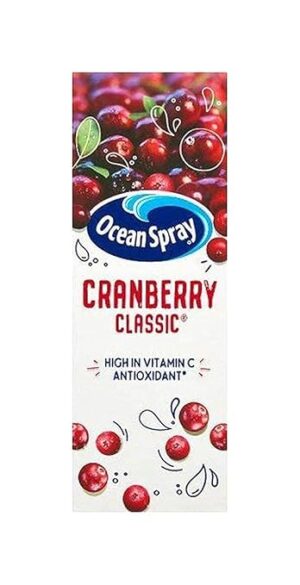 Ocean Spray Cranberry Classic Juice 1L