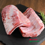 Raw Pork Baby Back Ribs Rack Local 650g-850g/pc - reddotgreendot