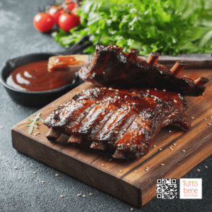 Pork Baby Back Ribs Imported - reddotgreendot