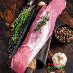 Raw Pork Tenderloin Local 500g Per Pack - reddotgreendot