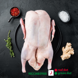 Raw Duck Whole Frozen 2.0kg-2.20kg Malaysia