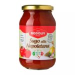 Rodolfi Napoletana Sauce Sugo all Napoletana 400g - reddotgreendot