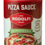 Rodolfi Pizza Sauce Aromatised 400g - reddotgreendot