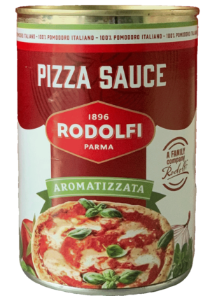 Rodolfi Pizza Sauce Aromatised 400g - reddotgreendot