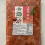 SK Sushi Pickled Ginger 1kg - reddotgreendot