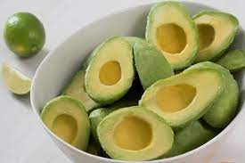 Salud Frozen Avocado Halves 500g Packs - reddotgreendot