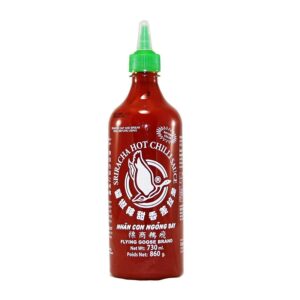 Flying Goose Sriracha Hot Chilli Sauce 730ml