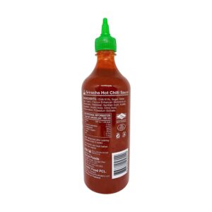 Flying Goose Sriracha Hot Chilli Sauce 730ml - Image 2