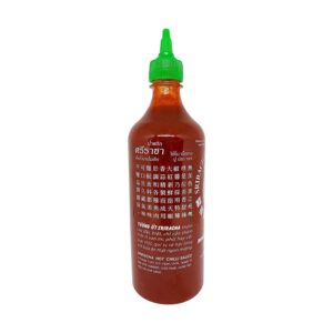 Flying Goose Sriracha Hot Chilli Sauce 730ml - Image 3